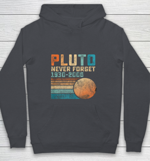 Pluto Never Forget Youth Hoodie 5