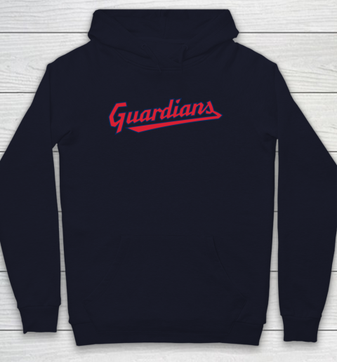 Cleveland Guardians t shirt Youth Hoodie 3