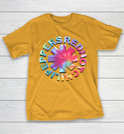 Red Hot Chili Peppers Galaxy T-Shirt 2
