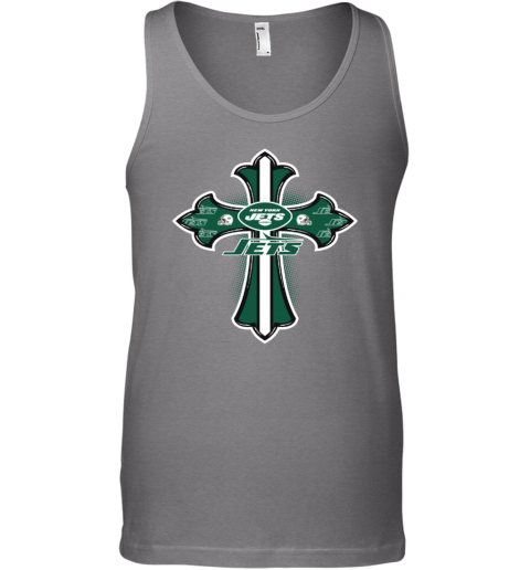 New York Jets Tank Tops