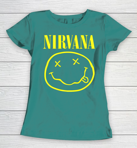Vintage Nirvanas Women's T-Shirt 10