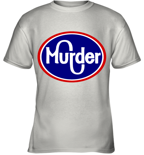 Murder Kroger Youth T-Shirt