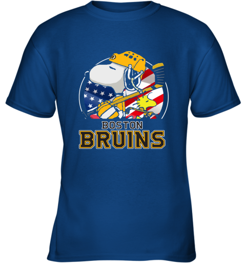 dyku-boston-bruins-ice-hockey-snoopy-and-woodstock-nhl-youth-t-shirt-26-front-royal-480px