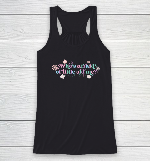 Well, You Should Be Groovy Racerback Tank