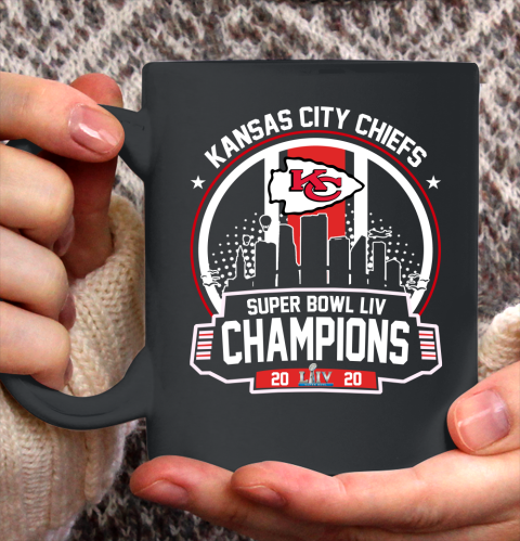 Kansas City Chiefs super bowl LIV champions 2020 KC Shirts 136