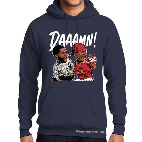 Air Jordan 1 Off White Chicago Matching Sneaker Shirt Daaamn Meme Off White And Red Sneaker Red Tshirt