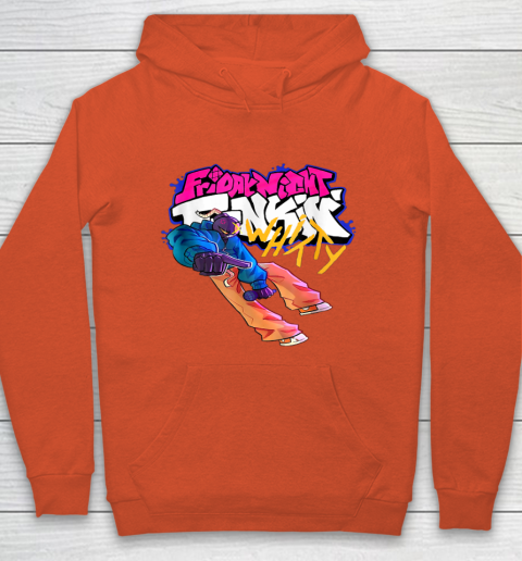 Whitty hoodie Clearance