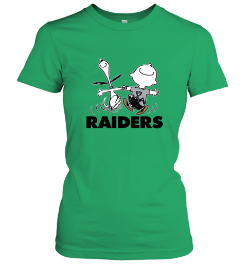 Charlie Brown & Snoopy: Oakland Raiders