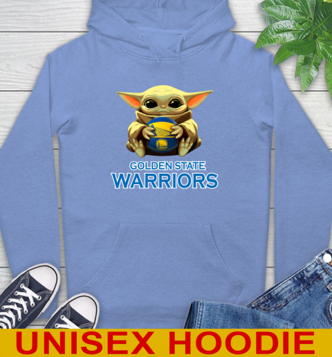 NBA Basketball Golden State Warriors Star Wars Baby Yoda Shirt 23