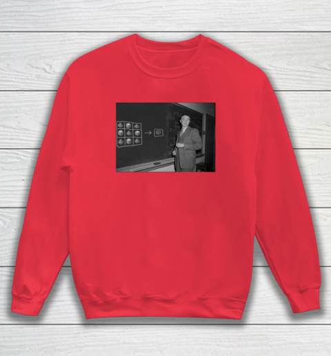 Funny Nuclear Equations Oppenheimer Minecraft Sweatshirt 6