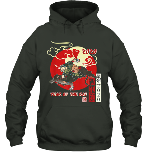 chinese new year hoodie