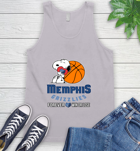 NBA The Peanuts Movie Snoopy Forever Win Or Lose Basketball Memphis Grizzlies_000 73