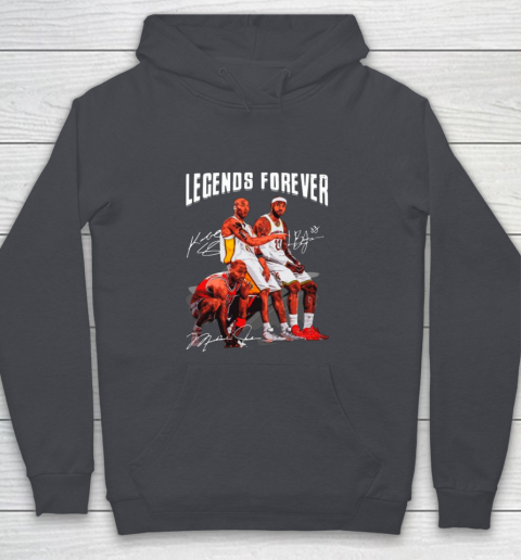 Jordan lebron kobe hoodie best sale