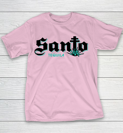 Santo Tequila Youth T-Shirt 5