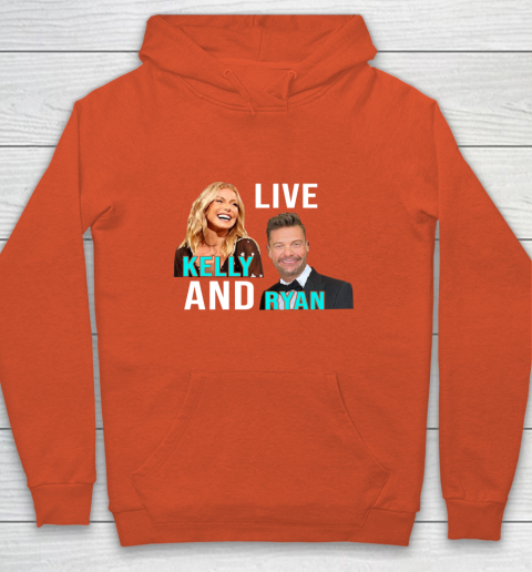 Live Kelly And Ryan Hoodie 3