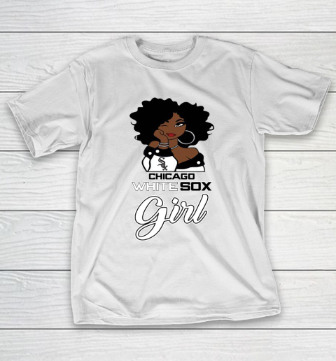 Chicago White Sox Girl MLB T-Shirt