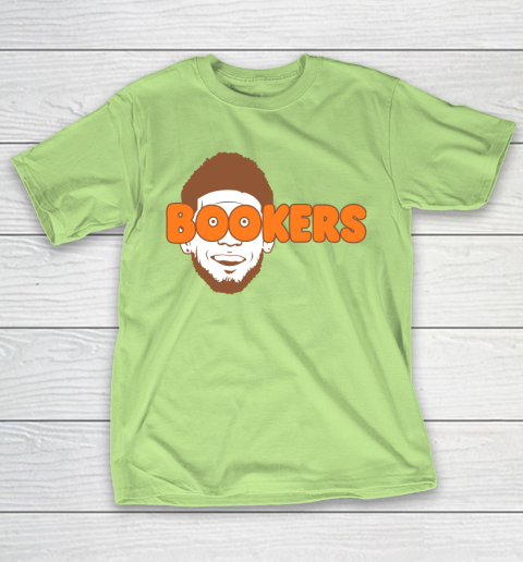 Devin Booker Phoenix Suns Hooter T-Shirt 6