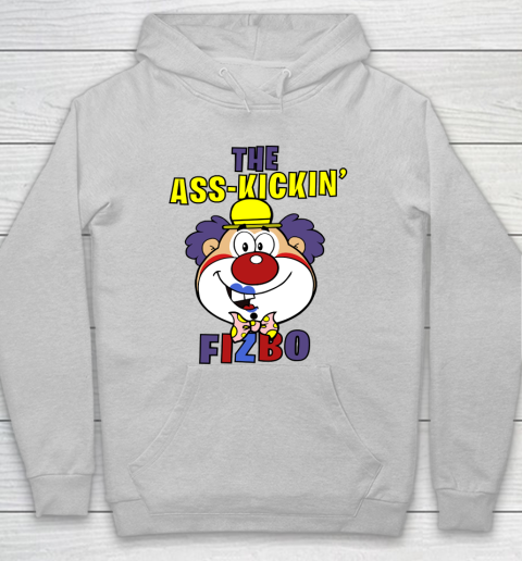 Fizbo the Сlown Cartoon T Shirt 28
