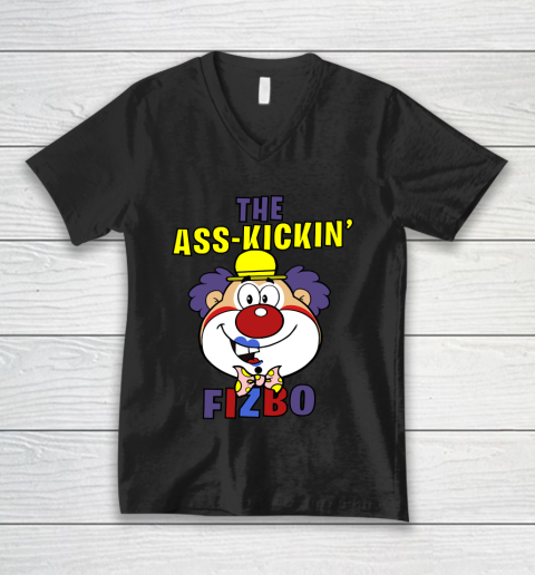 Fizbo the Сlown Cartoon T Shirt 43