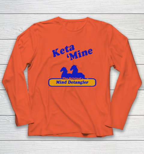 Ketamine The Mind Detangler Long Sleeve T-Shirt 3
