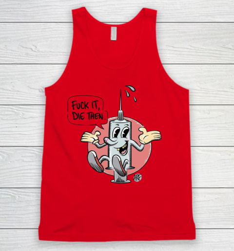 Fuck It Die Then Shirt Draymond Green Tank Top 3