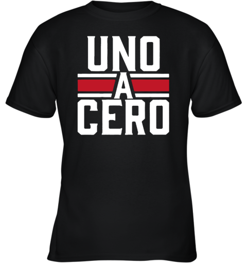 Uno a cero Youth T-Shirt