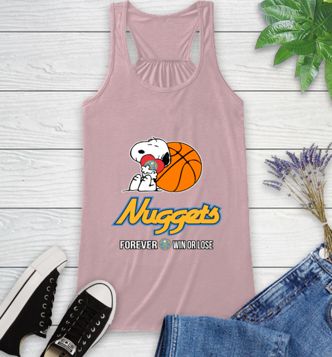 NBA The Peanuts Movie Snoopy Forever Win Or Lose Basketball Denver Nuggets 47