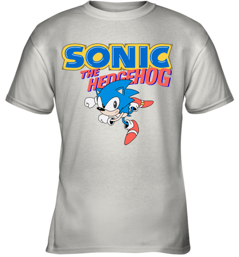 Sega Sonic The Hedgehog Youth T-Shirt