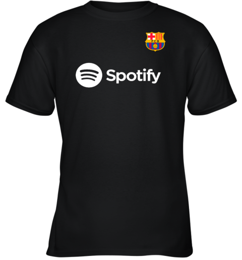 Drake Barcelona Spotify Youth T-Shirt