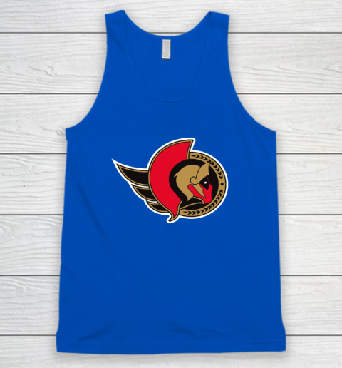 Ottawa Senator Deadpool Funny Tank Top 3