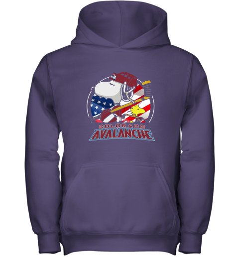 btsg-colorado-avalanche-ice-hockey-snoopy-and-woodstock-nhl-youth-hoodie-43-front-purple-480px