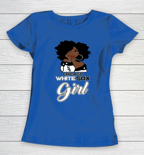 Chicago White Sox Girl MLB Women's T-Shirt