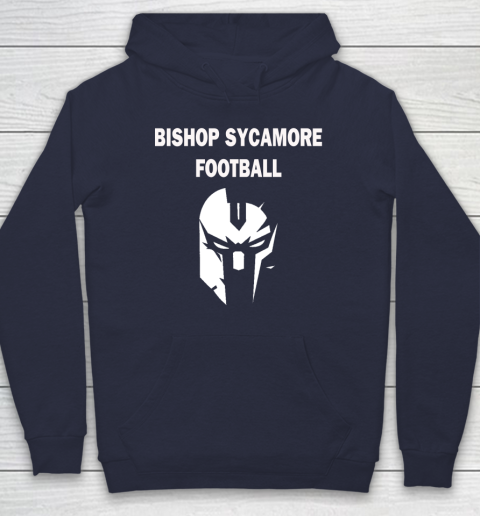 Bishop Sycamore T Shirt Bishop Sycamore Football Hoodie 2