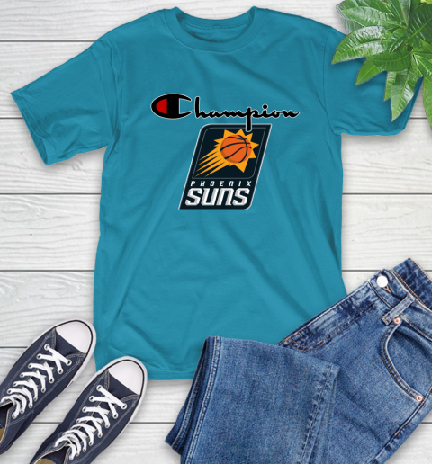 NBA Basketball Phoenix Suns Champion Shirt T-Shirt 7