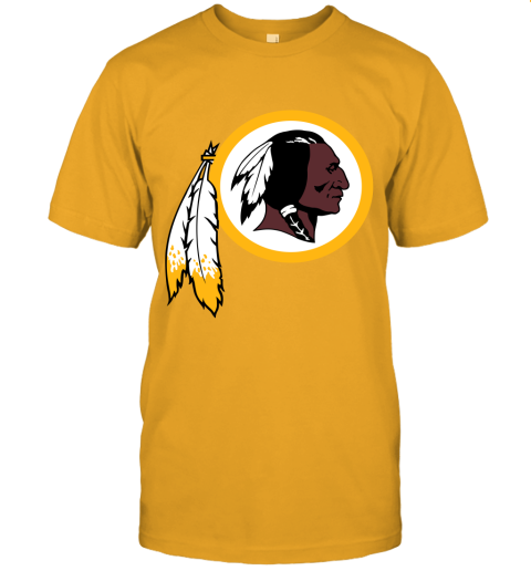 Washington Redskins NFL Pro Line by Fanatics Branded Gray Victory Unisex Jersey Tee