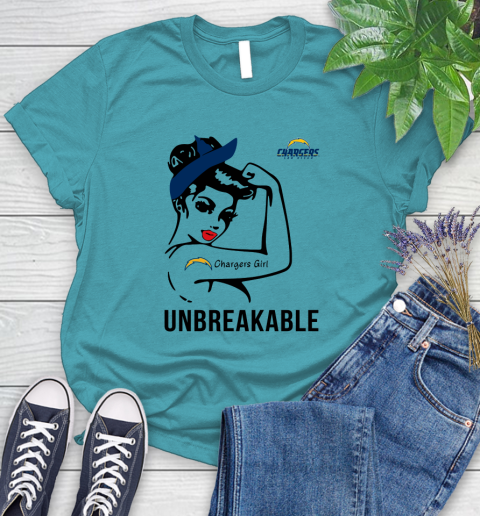 San diego chargers girl shirts outlet