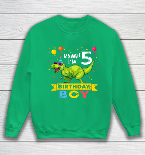 Kids dinosaur sweatshirt shop