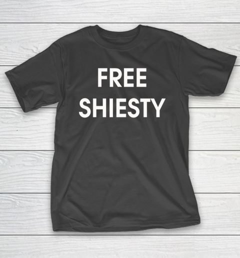 Free Pooh Shiesty T-Shirt