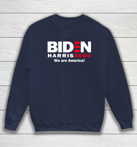 Joe Biden Kamala Harris 2020 Sweatshirt 2