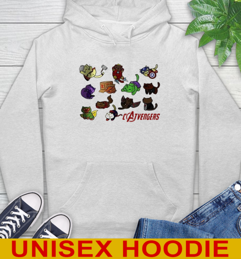 Avengers Endgame Catvengers shirt 13
