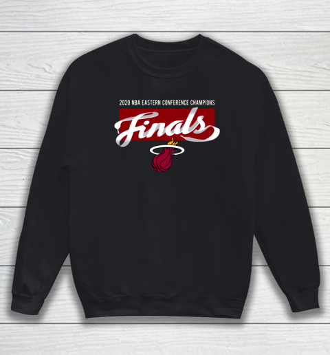 Miami Heat Finals 2020 Eastern Conference Champions Sweatshirt