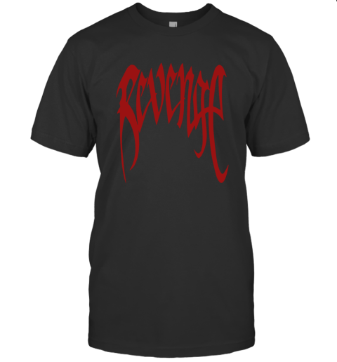 Revenge kill XXXtentacion (red) shirt Hoodie T-Shirt