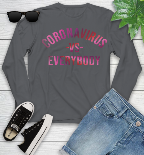 Coronavirus VS Every Body Shirt 129