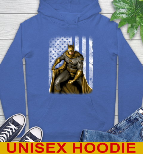 Jacksonville Jaguars NFL Football Batman DC American Flag Shirt Hoodie 10 Jacksonville Jaguars NFL Football Batman DC American Flag Shirt Hoodie - Image 10