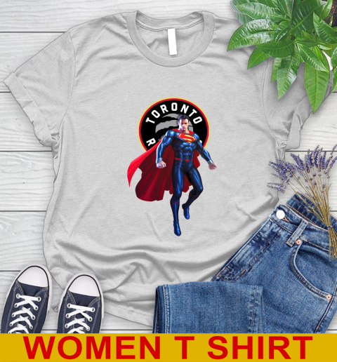 NBA Awesome Superman Basketball Sports Toronto Raptors 89