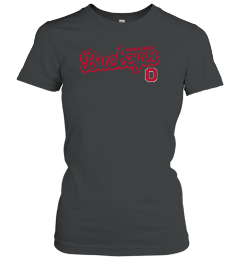 Ohio State Buckeyes Whohoopers Women's T-Shirt