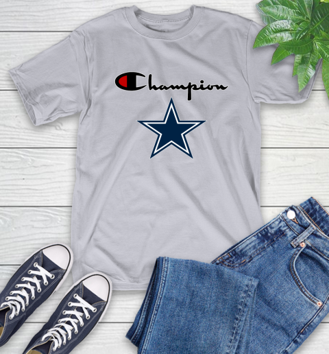 NFL Football Dallas Cowboys Champion Shirt T-Shirt 4