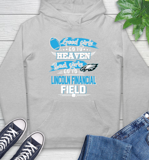 Philadelphia Eagles NFL Bad Girls Go To Lincoln Financial Field Shirt Hoodie 6