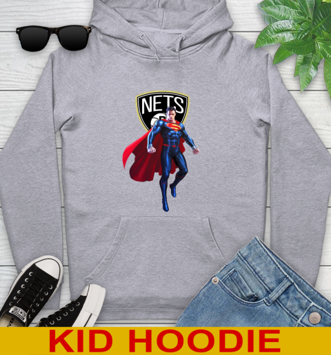NBA Awesome Superman Basketball Sports Brooklyn Nets 139