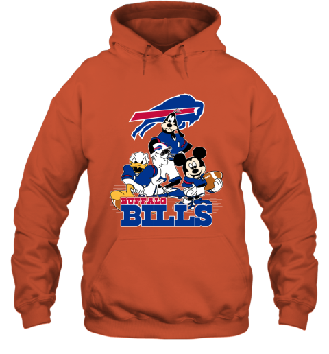 Mickey mouse Duck Disney Buffalo Bills NFL 2023 shirt - Limotees